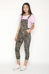 Womens Olive green Overalls